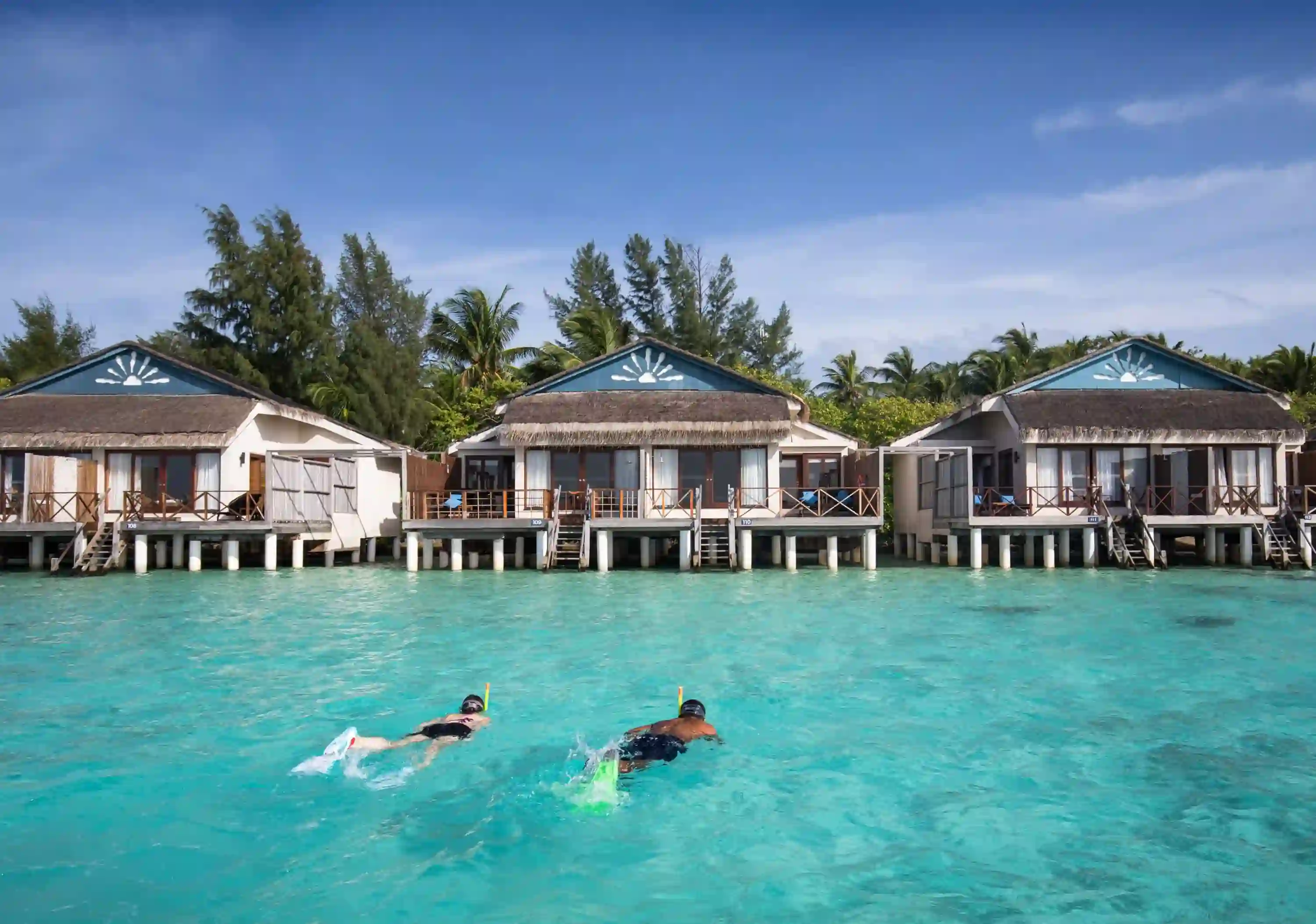 Taj Coral Reef Resorts & Spa view 2